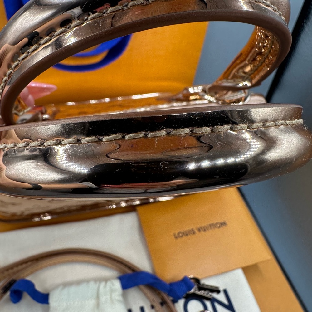 Louis Vuitton Alma bb copper 2025 - Picture 9 of 16